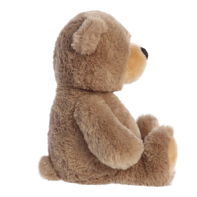 Aurora Medium Bumbles Bear Snuggly Stuffed Animal Brown 11", 3 of 5