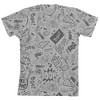 Scooby Doo Ruh-Roh 4pk Crew Neck Short Sleeve Youth Boys Tees - 4 of 4