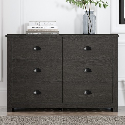 Ash deals grey dresser