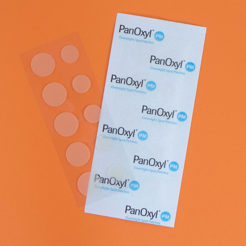PanOxyl Overnight Spot Patches - 40ct, 4 of 11
