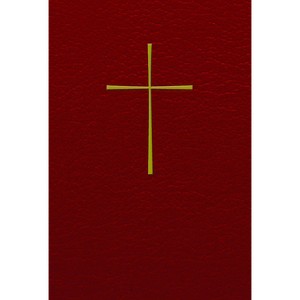 Book of Common Prayer 1979 - Large Print (Paperback) - 1 of 1