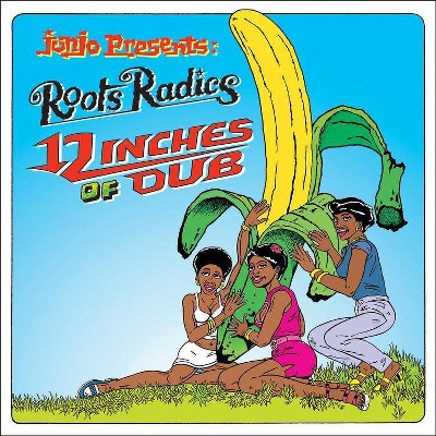 Roots Radics - Junjo Presents: Roots Radics - 12 Inches of Dub (CD)