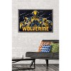Trends International Marvel Deadpool & Wolverine - Wolverine Framed Wall Poster Prints - 2 of 4