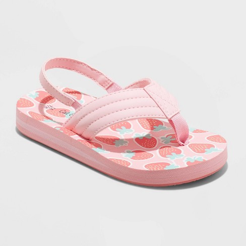 Target toddler sale flip flops