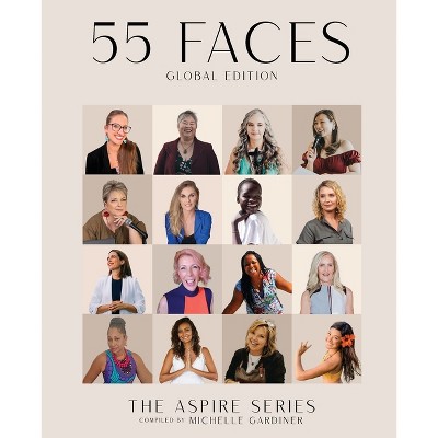 55 Faces - by Michelle Gardiner