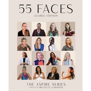 55 Faces - by Michelle Gardiner - 1 of 1