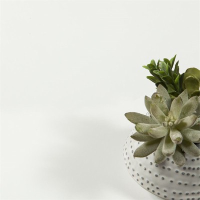 Diana Scandinavian White & Oak Nightstand with Open Shelf