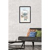 Trends International Disney Lilo and Stitch - Poster From Stitch Framed Wall Poster Prints - 2 of 4