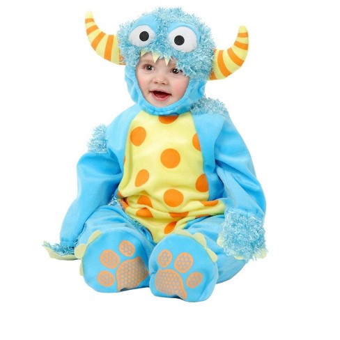 Charades Mini Monster-toddler Costume : Target