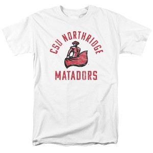 Men's California State Univeristy Northridge Large T-Shirt - 1 of 4