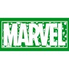 Boy's Marvel St. Patrick's Day Shamrock Marvel Logo T-Shirt - 2 of 4