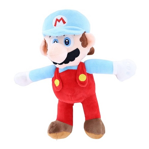 Nintendo Super Mario 12 Inch Character Plush Ice Mario Target