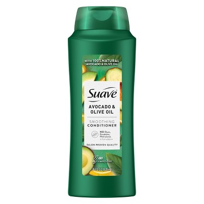 Suave Professionals Avocado + Olive Oil Smoothing Conditioner - 28 fl oz