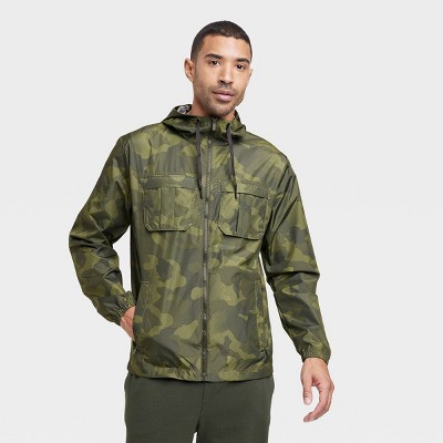 Men's Packable Jacket - All In Motion™ : Target