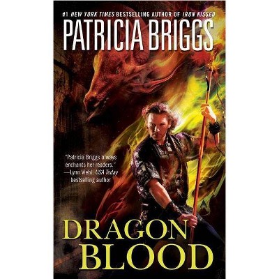 Dragon Blood - (Hurog Duology) by  Patricia Briggs (Paperback)