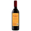 St. Julian Winery Blood Org Sangria Red Wine - 750ml Bottle - 3 of 4