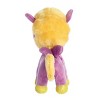 Aurora Small Flower Power Orchid Unicorno tokidoki Enchanting Stuffed Animal Purple 7.5" - 4 of 4