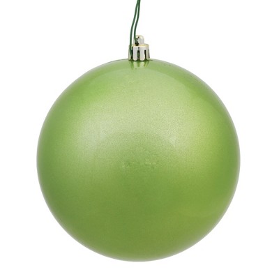 Vickerman Celadon Ball Ornament