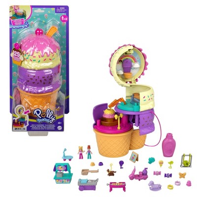 Polly Pocket Spin ‘n Surprise Compact Playset