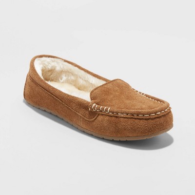 Women's Gemma Genuine Suede Mocassin 