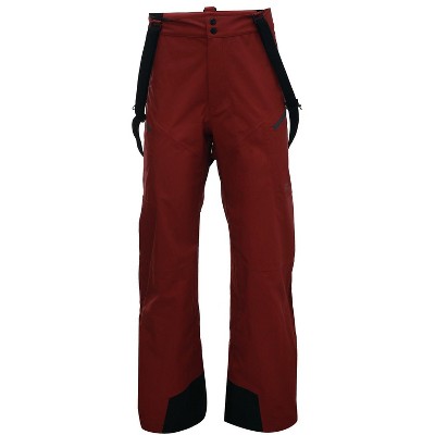 slim fit snowboard pants