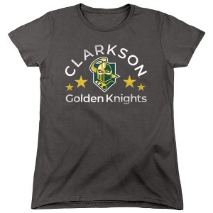 Women's Clarkson University Golden Knights T-Shirt - 1 of 4