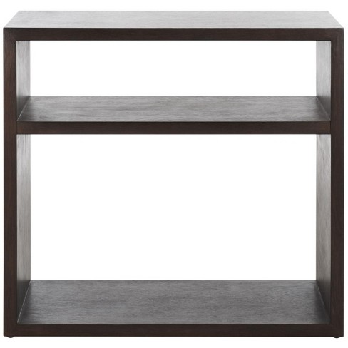 Munson 2 Shelf Console Table - Safavieh - image 1 of 4