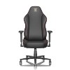 NicBex Adjustable Ergonomic Office Desk Chair,High Back Chair with Lumbar Support and Flip-up Arms for Gaming Work Study - 2 of 4
