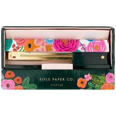 Garden Party Full Strip Stapler - Rifle Paper Co. for Swingline