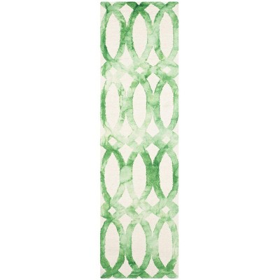 Dip Dye DDY675 Hand Tufted Area Rug  - Safavieh