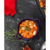 Kook Soup Bowls Crocks with Handles, 18 oz, Set of 4 - 2 of 3
