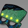 LED Monster Mask Halloween Costume Wearable Accessories - Hyde and EEK! Boutique™ - 3 of 3
