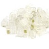 Unique Bargains RJ11 6P6C Telephone Phone Cable Connector Adapter 30PCS - 3 of 4