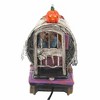 Department 56 Villages 5.0 Inch The Silver Bullet Pesky Werewolf Control Unit Halloween Village Buildings - 3 of 4