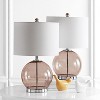 Lonni Table Lamp - 22.5 Inch Height - TBL4219 - Safavieh - 2 of 4