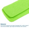 Unique Bargains Polyester Felt Kitchen Textiles Plate Pot and Pan Protectors 12 Pcs - 4 of 4
