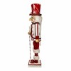 Kurt Adler 15-Inch Peppermint Nutcracker - 3 of 4