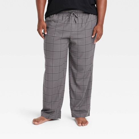 Men's Cotton Modal Knit Pajama Pants - Goodfellow & Co™ Heathered