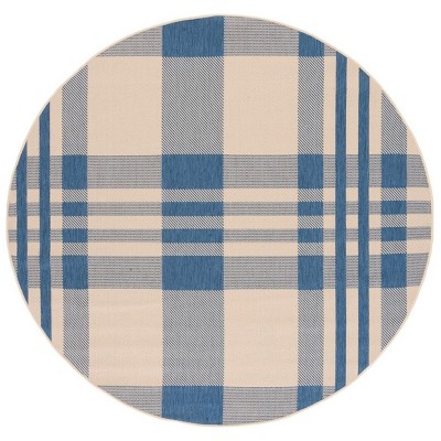 Courtyard CY6201 Power Loomed Indoor/Outdoor Area Rug  - Safavieh