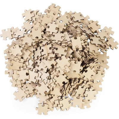 target wooden puzzles