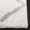 Parma Shag PMA521 Power Loomed Indoor Rugs - Safavieh - 2 of 4