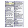 Mucinex Nightshift Sinus, Maximum Strength Powerful MultiSymptom Night Relief, 20 Fast Release Caplets Pain Reliever/Fever Reducer, Cough Suppressant, - 2 of 2