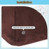 Unique Bargains Non-Slip Washable Couch Sofa Armchair Covers with Twist Pins - 4 of 4