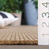 Wicker WCK150 UV & Stain Resistant Non-Shedding Power Loomed Indoor/Outdoor Rugs - Safavieh - 3 of 4