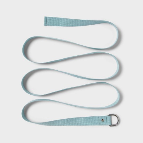 Yoga store strap target