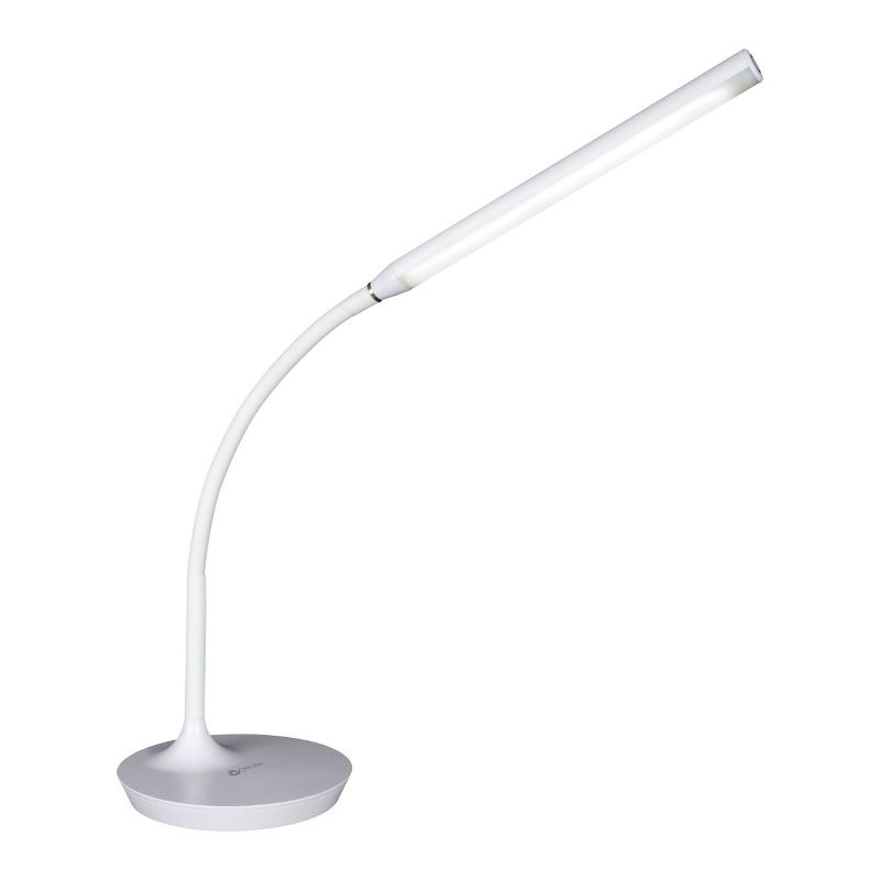 Extended Reach Desk Lamp (Includes LED Light Bulb) - OttLite, 1 of 8