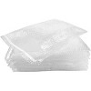 supplyhut 50 - 4x5.5 Bubble Out Pouches Bags Wrap Cushioning Self Seal Clear 4" x 5.5" - image 3 of 4