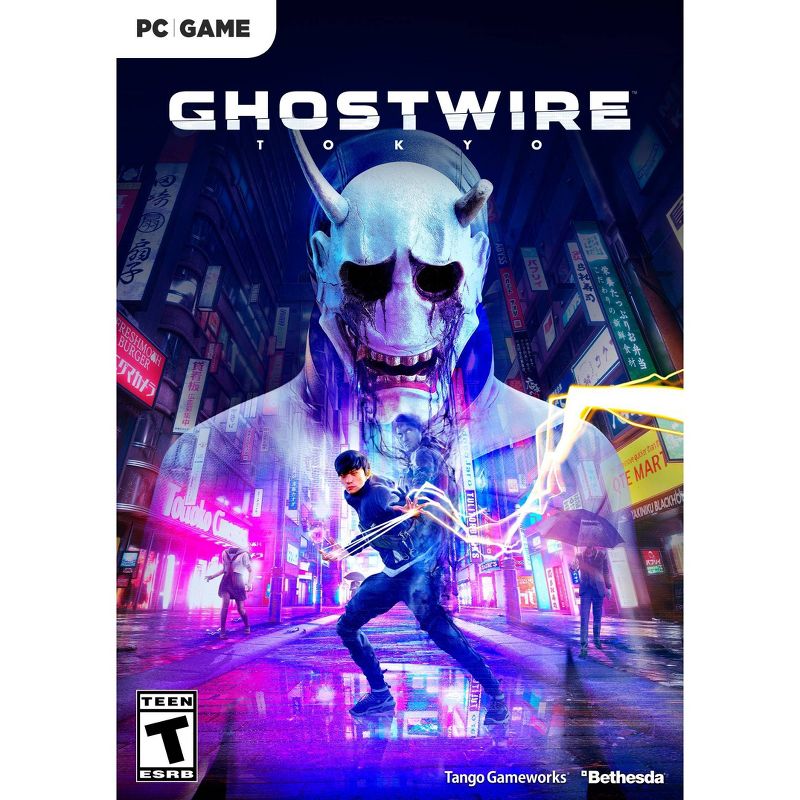 Ghostwire: Tokyo - PC Game, 1 of 12
