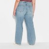 Women's Mid-Rise Straight Jeans - Wild Fable™ - 3 of 3