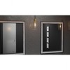 Quoizel Lighting Sagamore 1 - Light Pendant in  Earth Black - 2 of 4